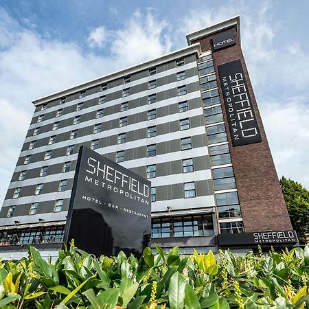 Best Western Sheffield City Hotel Εξωτερικό φωτογραφία