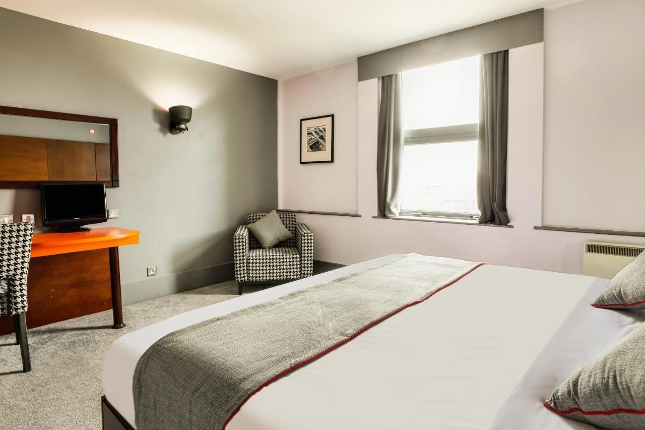 Best Western Sheffield City Hotel Εξωτερικό φωτογραφία