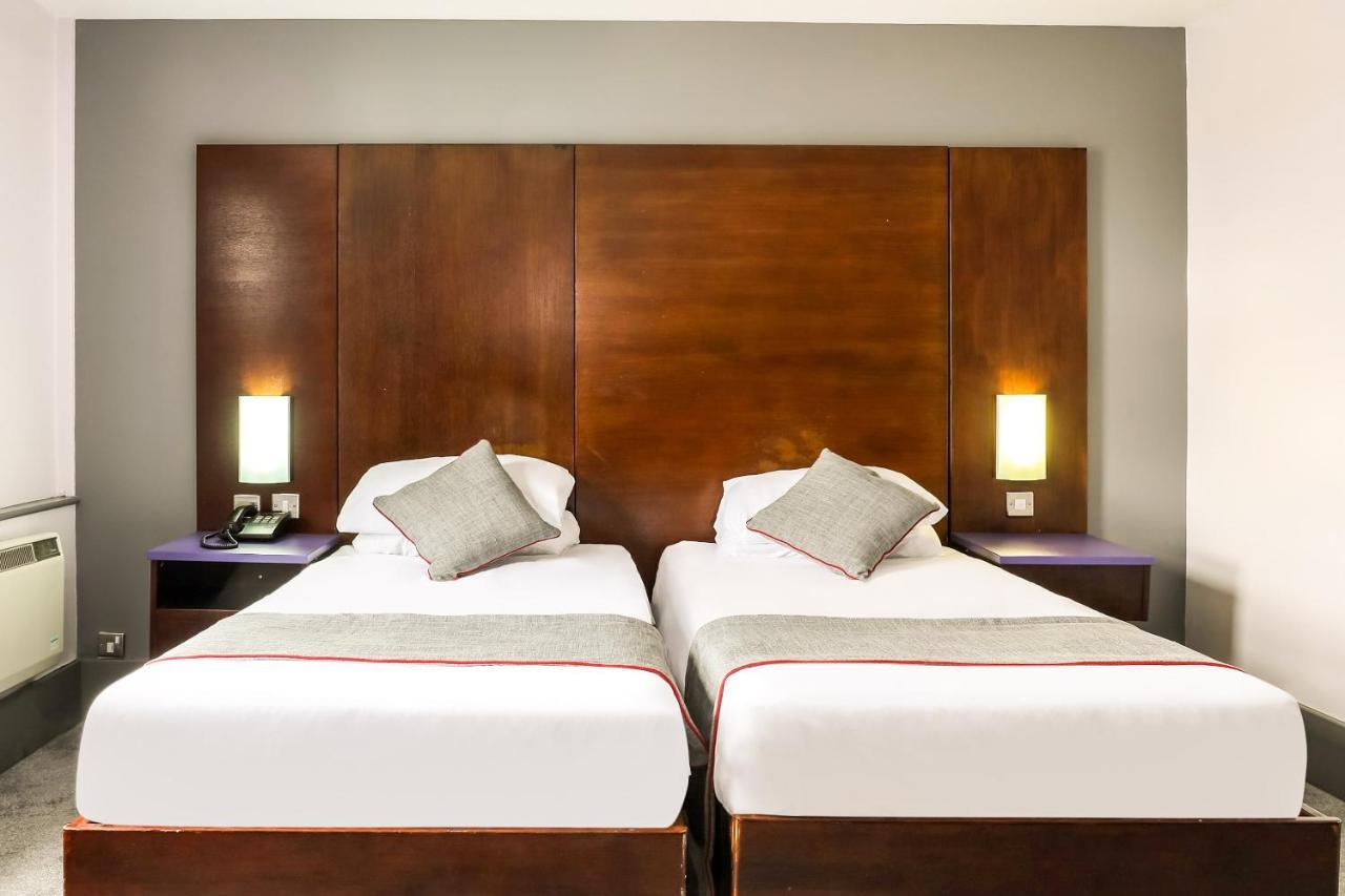 Best Western Sheffield City Hotel Εξωτερικό φωτογραφία