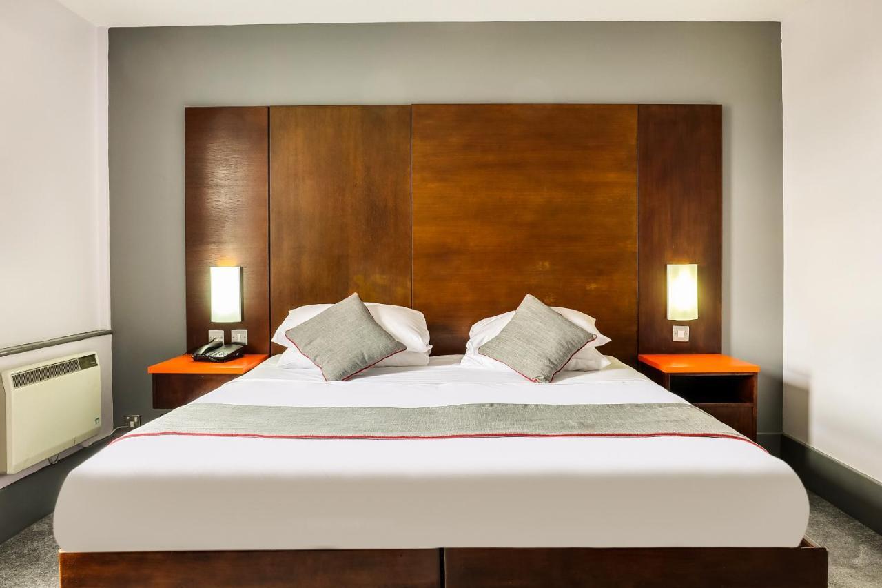 Best Western Sheffield City Hotel Εξωτερικό φωτογραφία