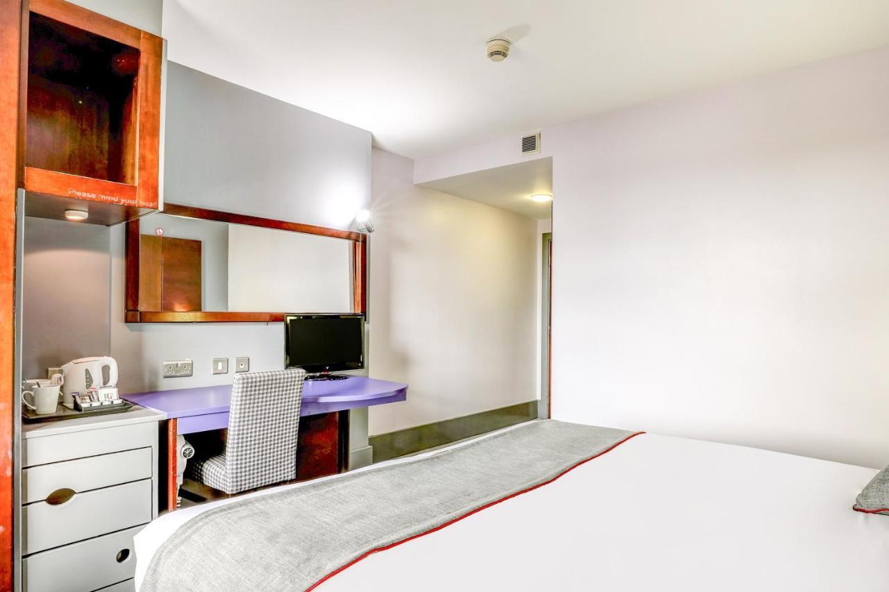 Best Western Sheffield City Hotel Εξωτερικό φωτογραφία