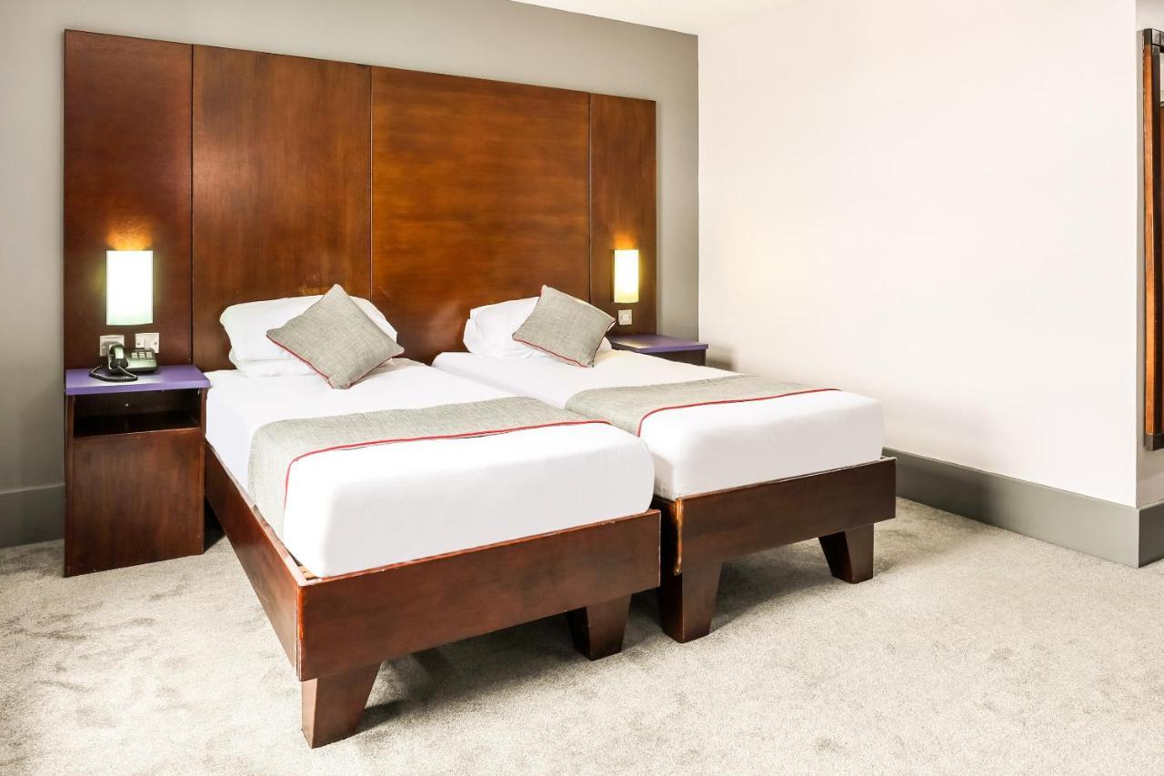 Best Western Sheffield City Hotel Εξωτερικό φωτογραφία