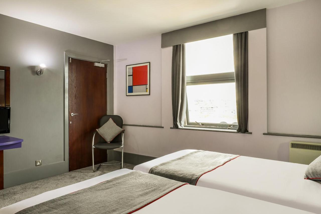 Best Western Sheffield City Hotel Εξωτερικό φωτογραφία