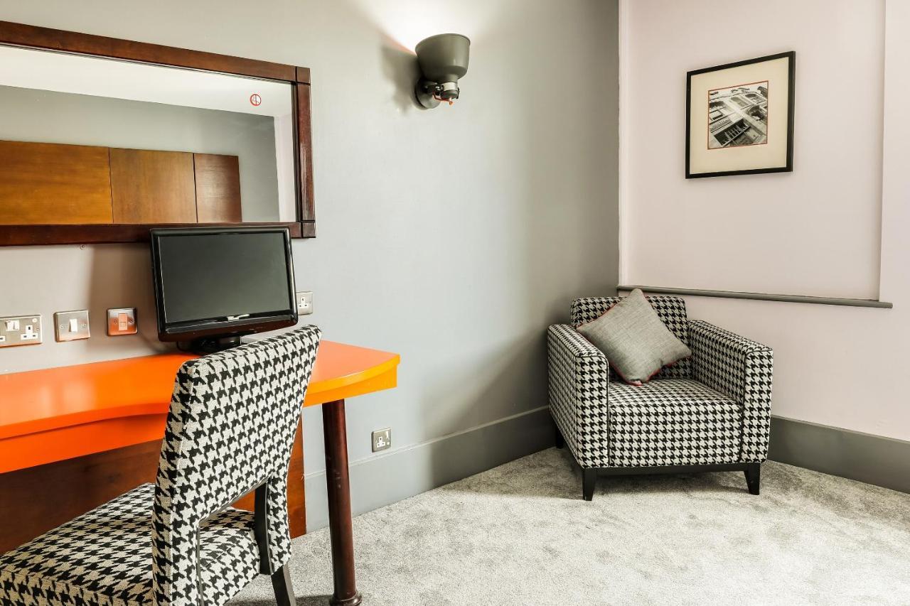Best Western Sheffield City Hotel Εξωτερικό φωτογραφία