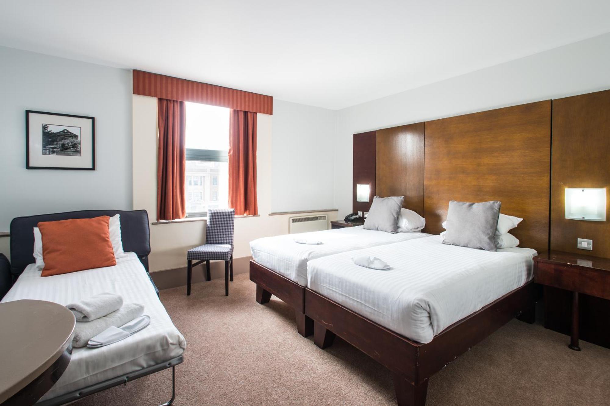 Best Western Sheffield City Hotel Εξωτερικό φωτογραφία