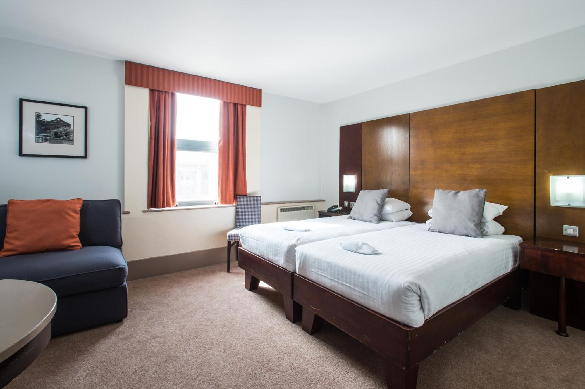 Best Western Sheffield City Hotel Εξωτερικό φωτογραφία