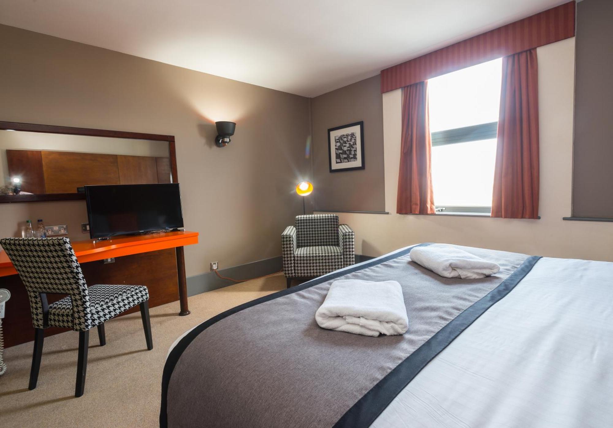 Best Western Sheffield City Hotel Εξωτερικό φωτογραφία