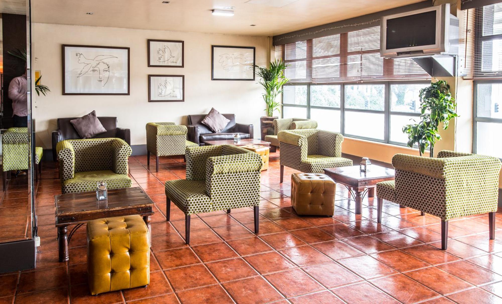 Best Western Sheffield City Hotel Εξωτερικό φωτογραφία