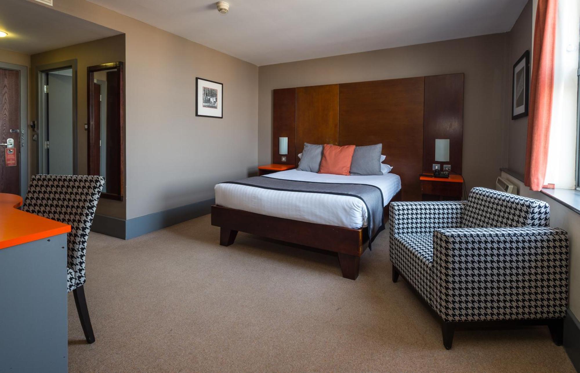 Best Western Sheffield City Hotel Εξωτερικό φωτογραφία