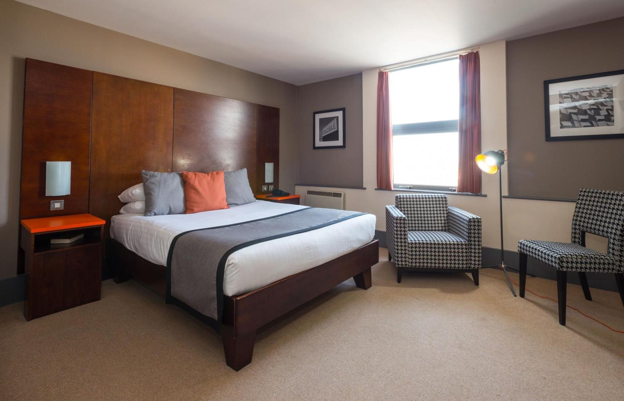Best Western Sheffield City Hotel Εξωτερικό φωτογραφία