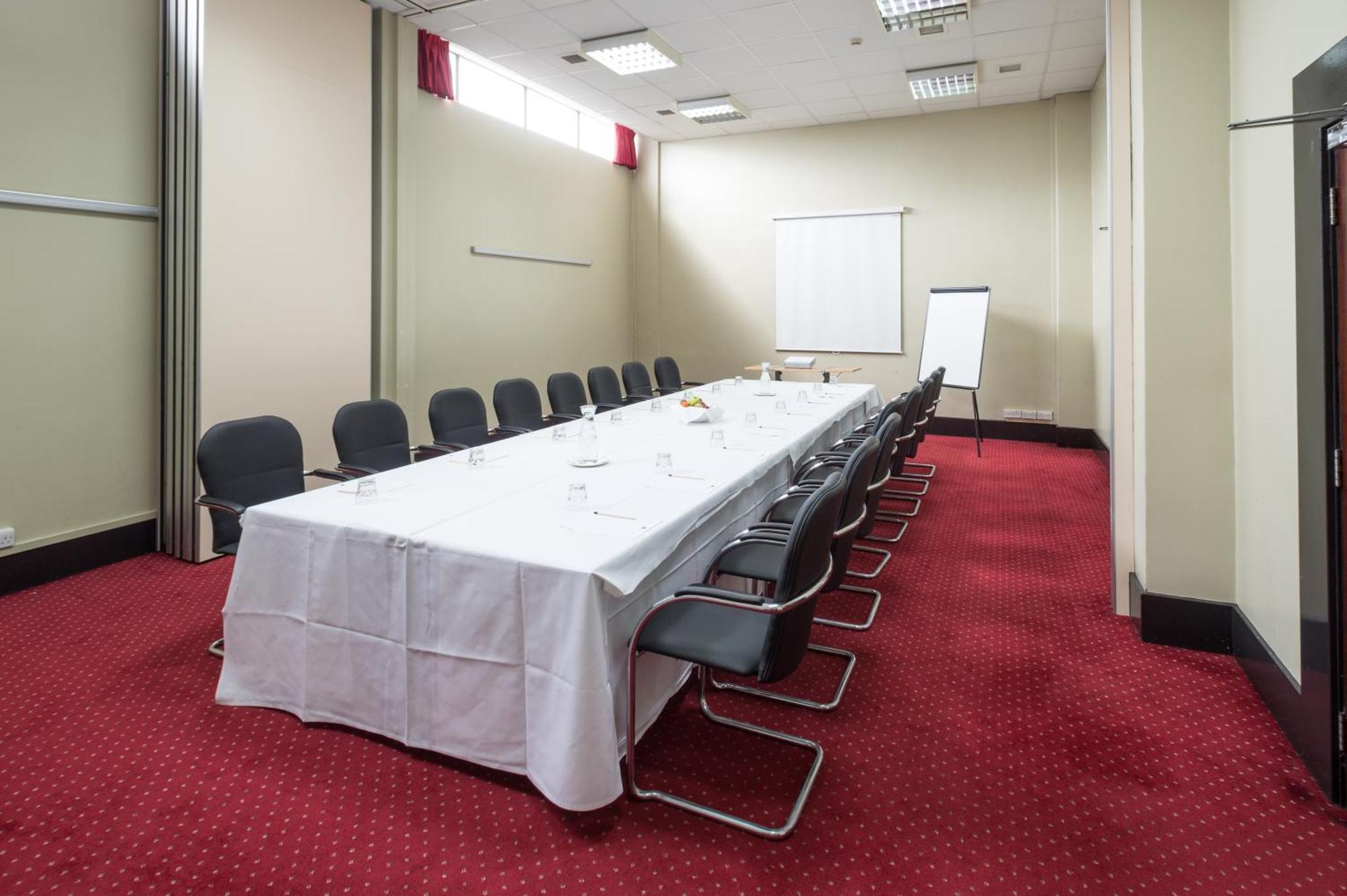 Best Western Sheffield City Hotel Εξωτερικό φωτογραφία
