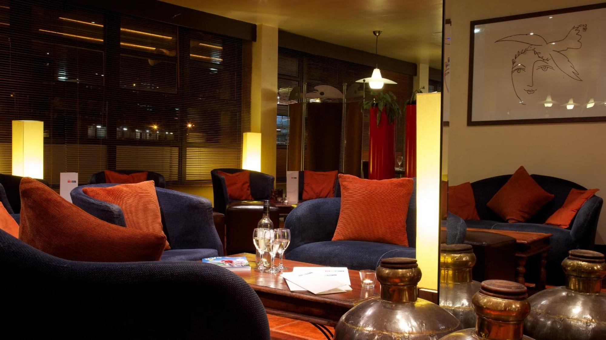 Best Western Sheffield City Hotel Εξωτερικό φωτογραφία