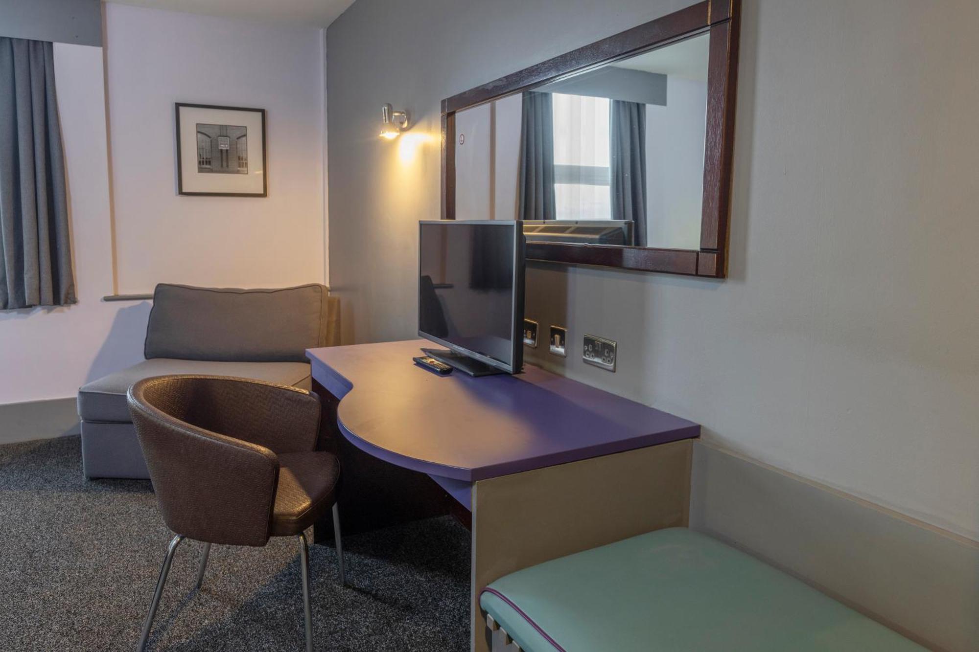 Best Western Sheffield City Hotel Εξωτερικό φωτογραφία