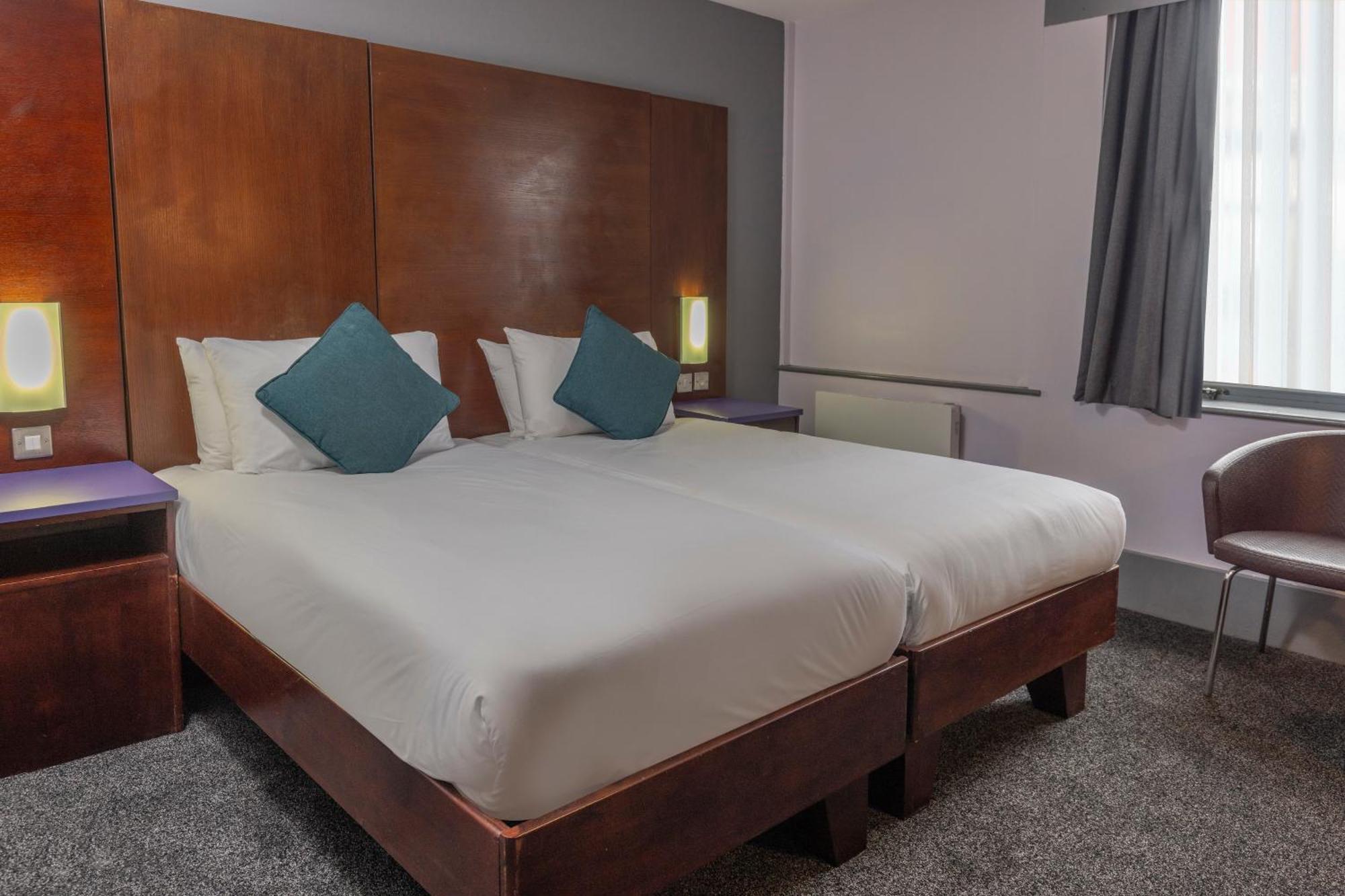 Best Western Sheffield City Hotel Εξωτερικό φωτογραφία