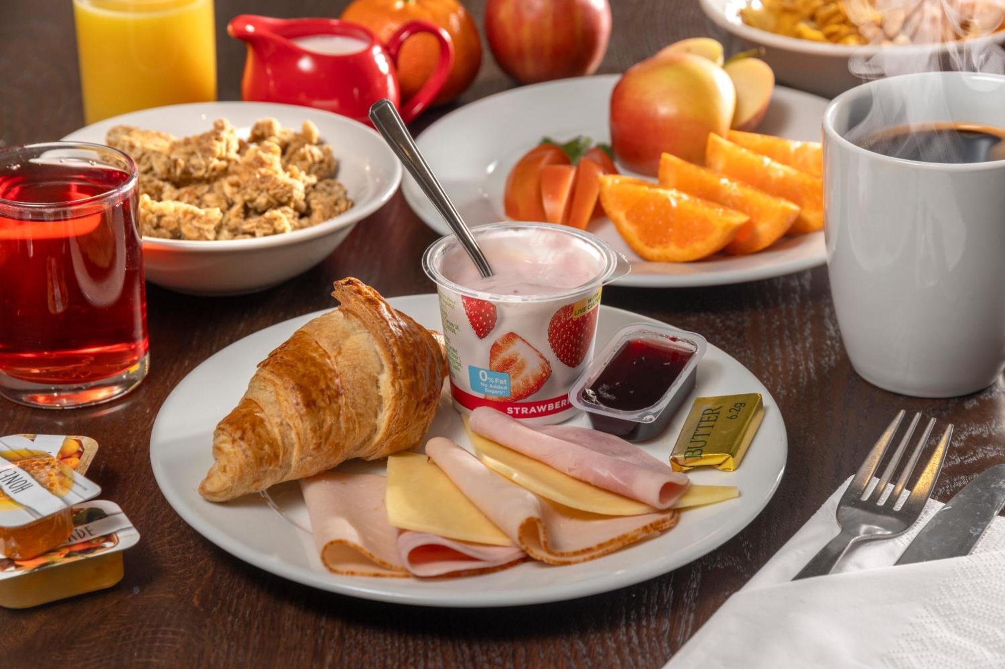 Best Western Sheffield City Hotel Εξωτερικό φωτογραφία
