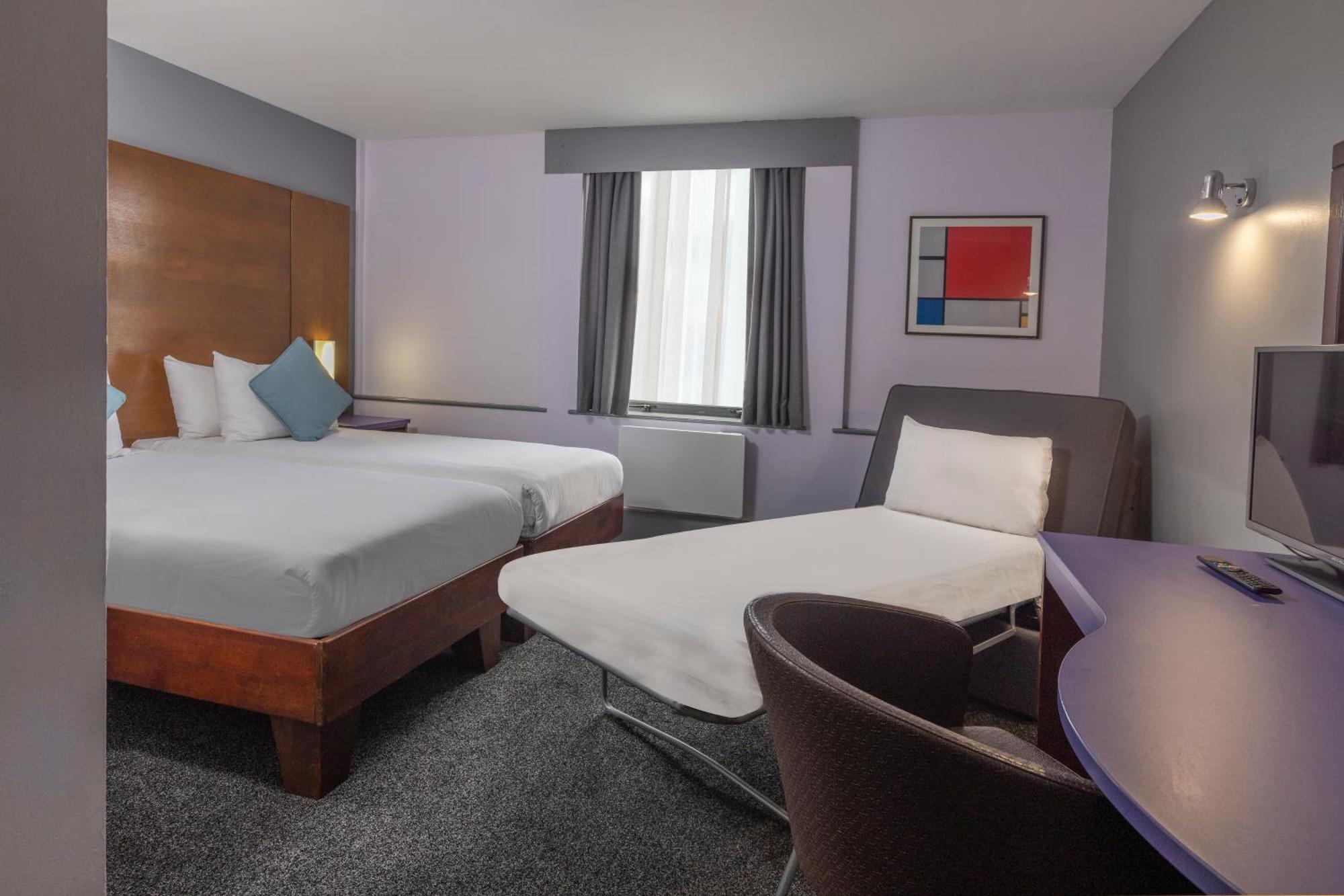 Best Western Sheffield City Hotel Εξωτερικό φωτογραφία