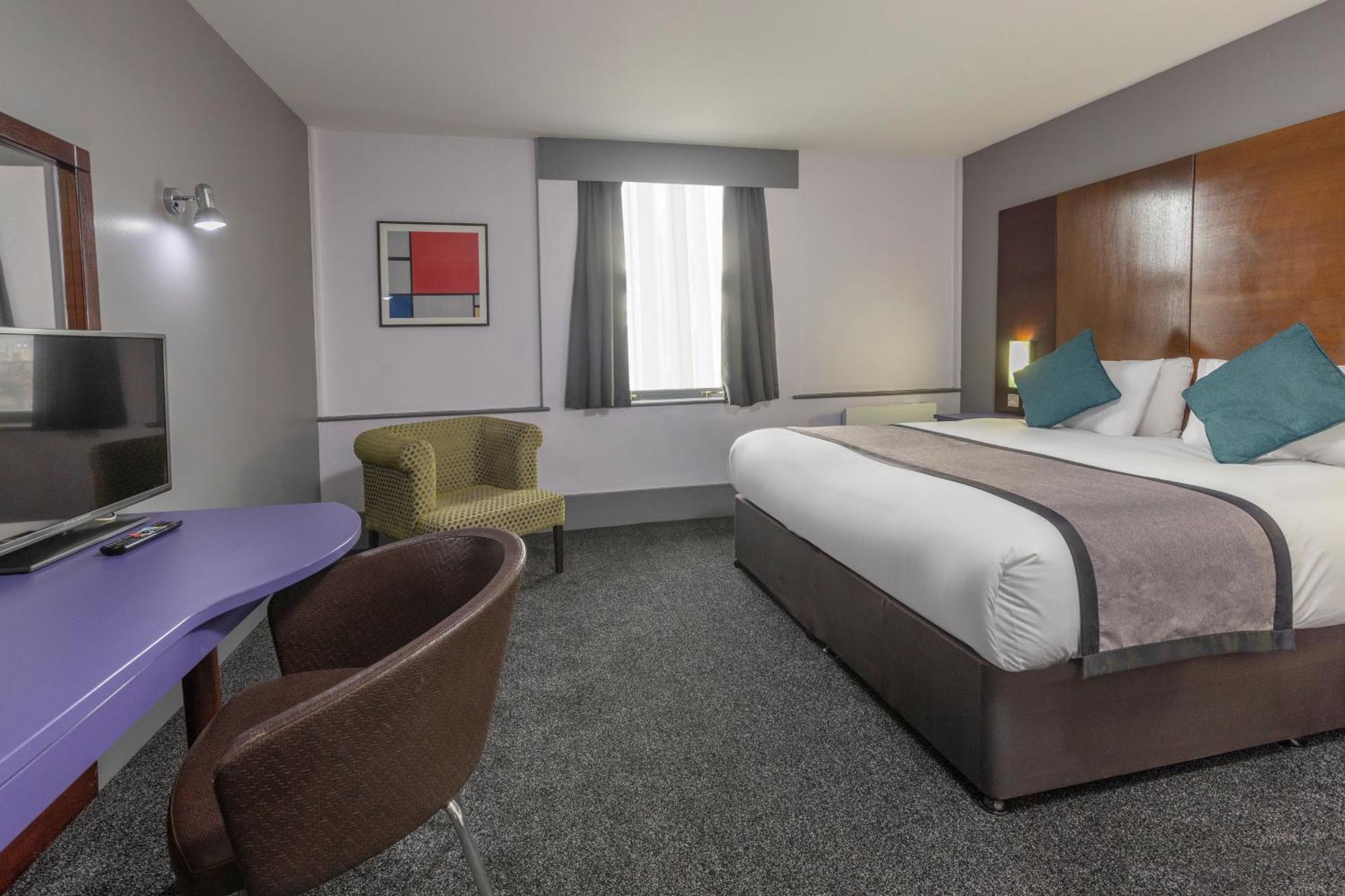 Best Western Sheffield City Hotel Εξωτερικό φωτογραφία