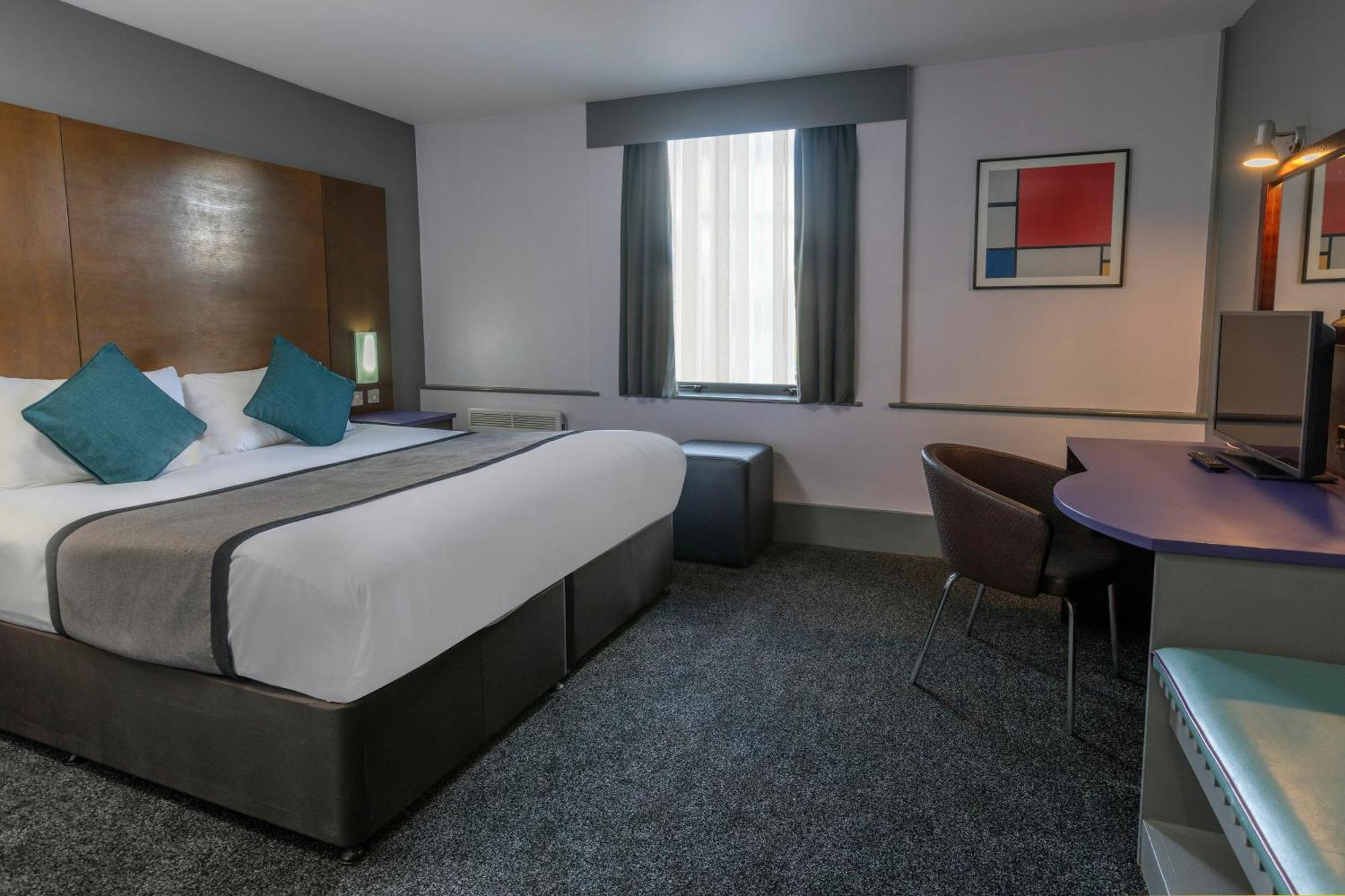 Best Western Sheffield City Hotel Εξωτερικό φωτογραφία