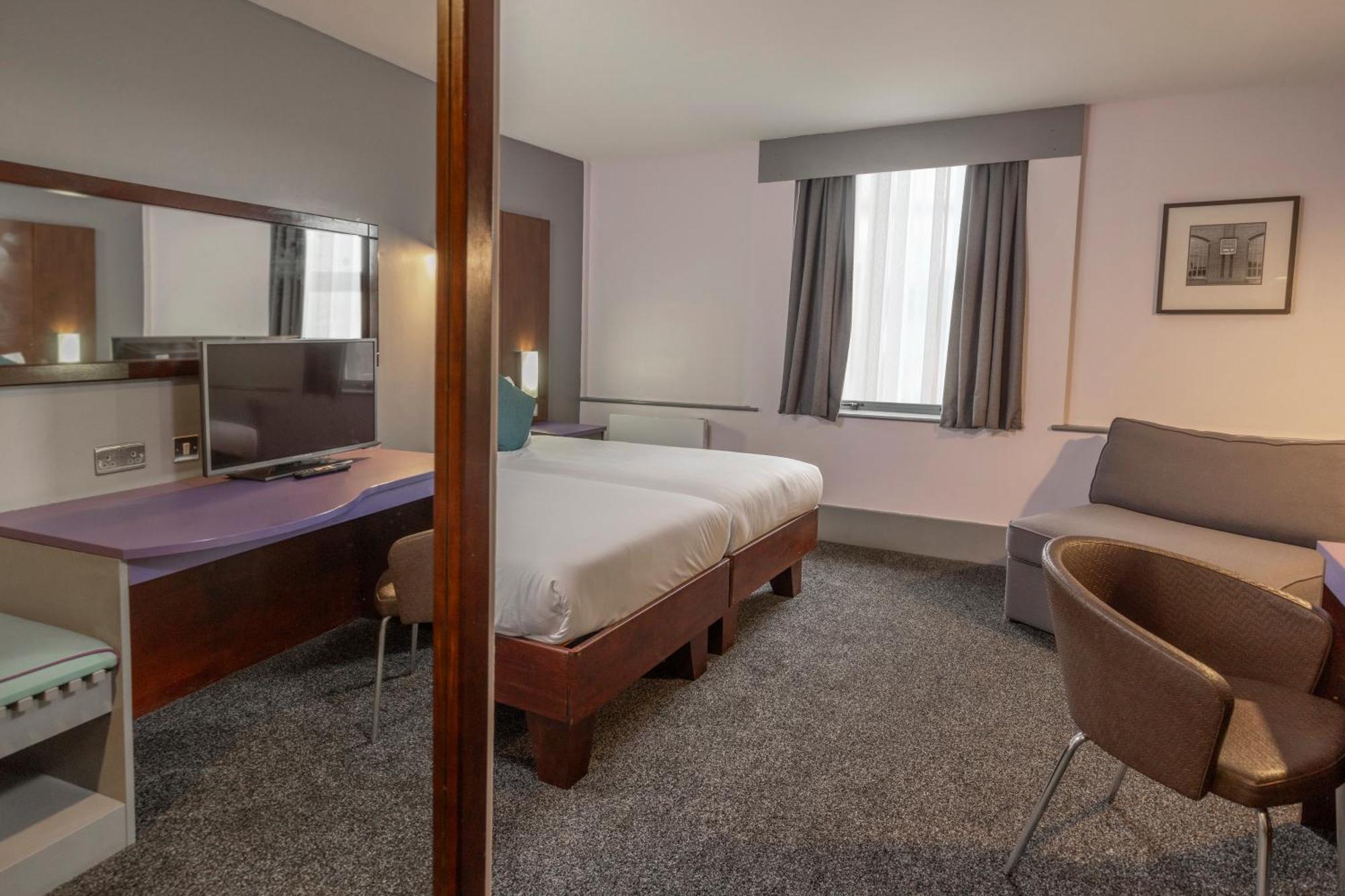 Best Western Sheffield City Hotel Εξωτερικό φωτογραφία