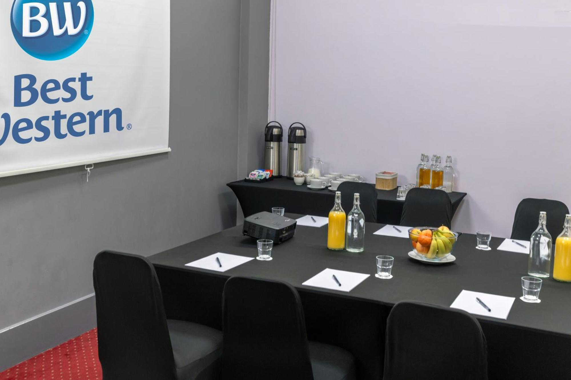 Best Western Sheffield City Hotel Εξωτερικό φωτογραφία