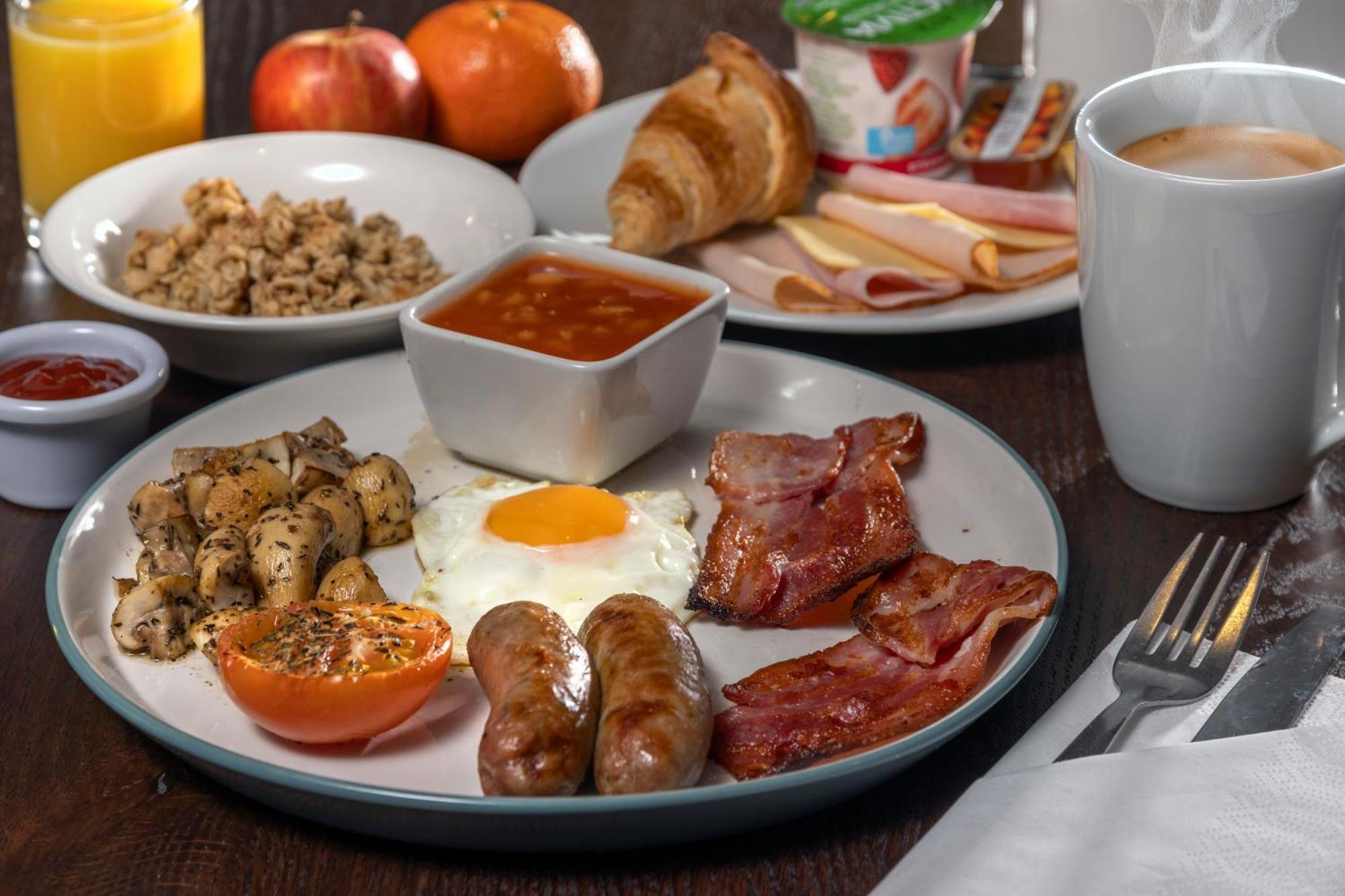 Best Western Sheffield City Hotel Εξωτερικό φωτογραφία