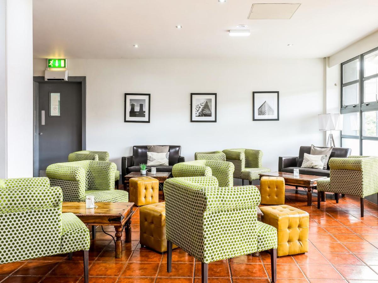 Best Western Sheffield City Hotel Εξωτερικό φωτογραφία