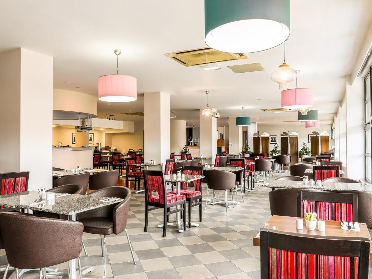 Best Western Sheffield City Hotel Εξωτερικό φωτογραφία